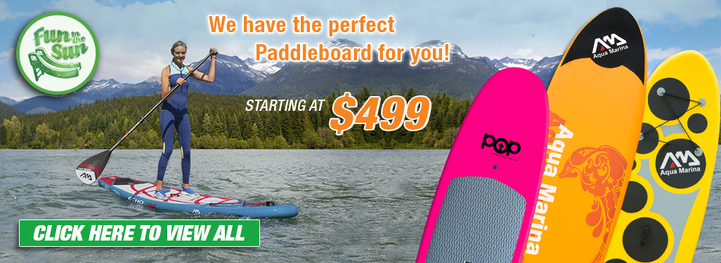 Digital ad banner I created for Flaman Fitness