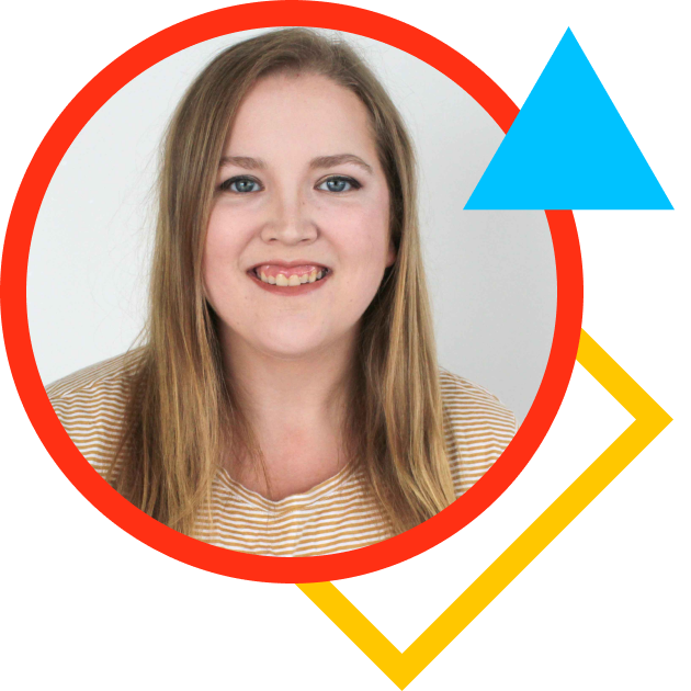 geometric shapes for decoration